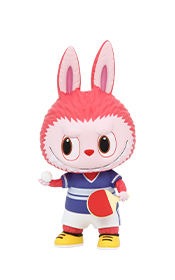 Labubu - Sports Series