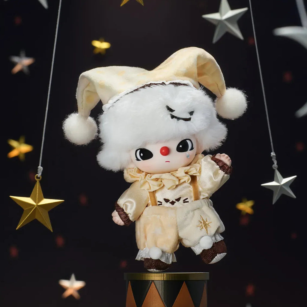 Labubu Why So Serious Series