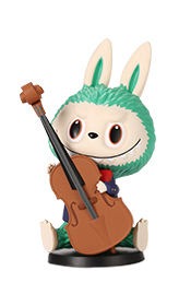 Labubu - Forest Concert Series