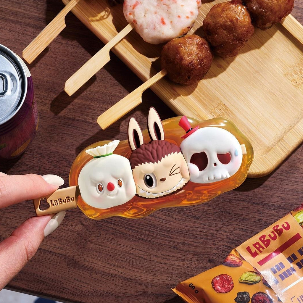 Labubu - Wacky Mart Series